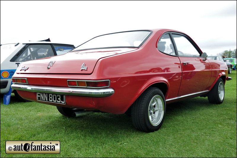 1971 Vauxhall Viva/Firenza Deluxe - FNN 803J