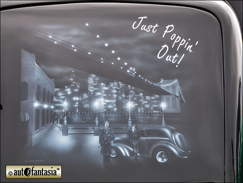 1954 Ford Popular - VSY 760