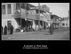 Port Said old street - H T Sutters Collection - circa 1913