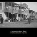 Port Said old street - H T Sutters Collection - circa 1913