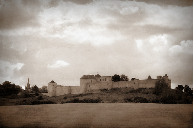 Château de Villebois-Lavalette