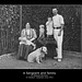 Sergeant & family H T Sutters Collection circa 1913