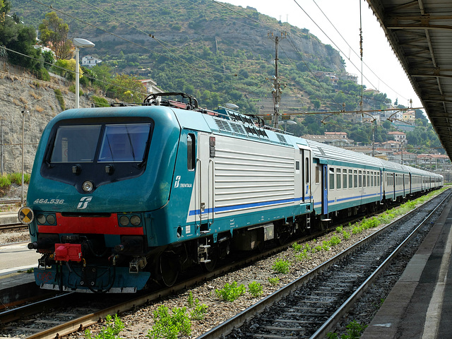 Stazione Ventimiglia (11) - 7 Settembre 2013