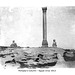 Pompey's Column Egypt c1913