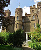 vanbrugh castle, greenwich, london