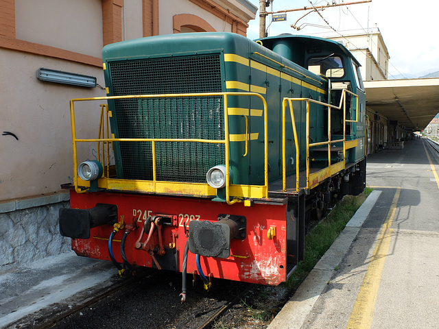 Stazione Ventimiglia (13) - 7 Settembre 2013