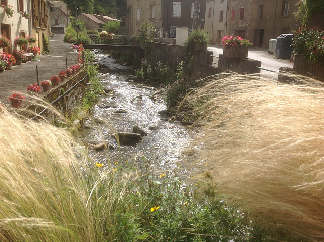 Merial ..la rivière