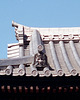 Japanese Roof - Detail