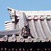 Japanese Roof - Detail