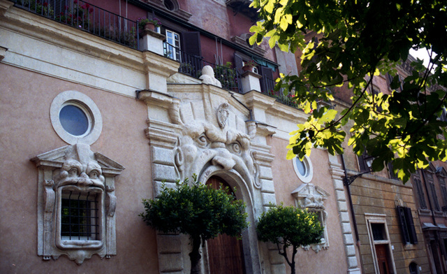 Palazzetto Zuccari