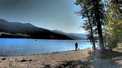 Moyie Lake, BC