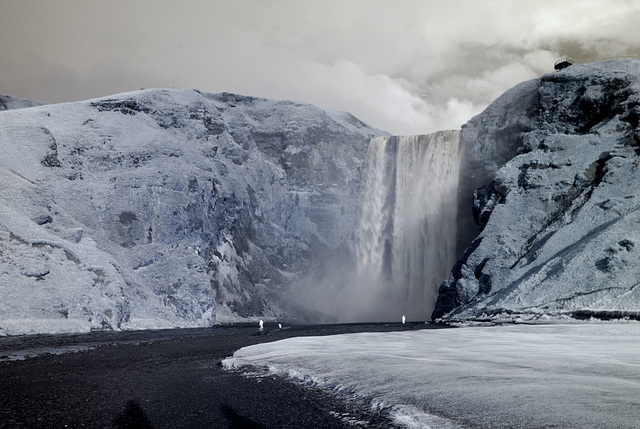 Skogafoss