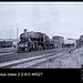 BR 2-6-0 46527 - Wells - East Somerset line - 1953