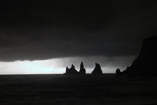 Reynisdrangar