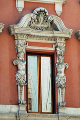 Ornate window #2