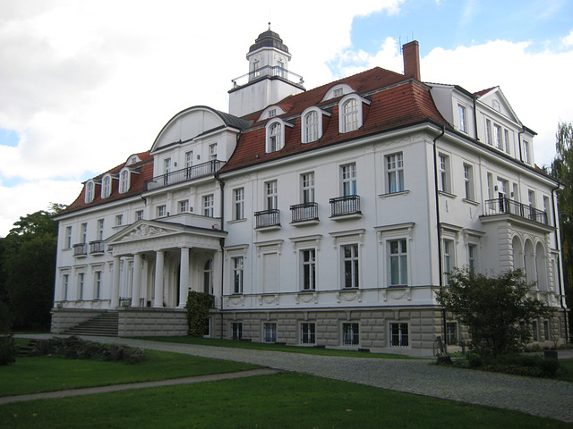 Schloss in Genshagen/2