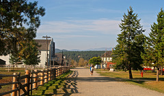 Fort Steele, BC