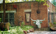 Sculpture Garden - Brooklyn Museum