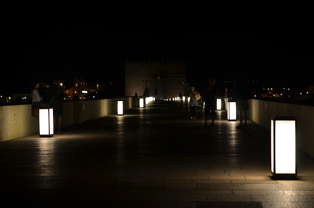 Cordoba at Night