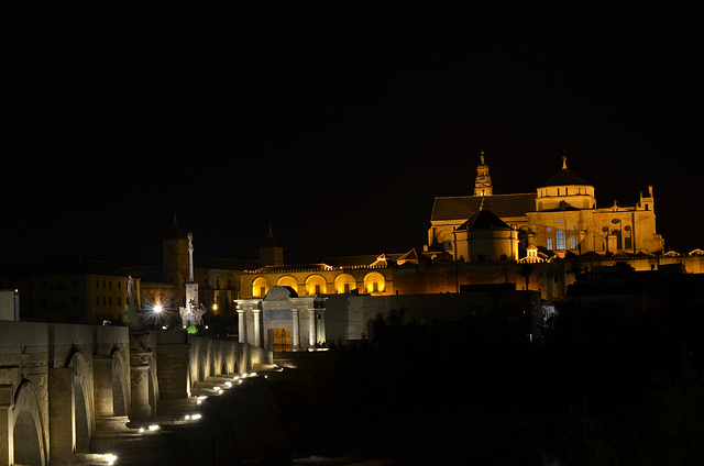 Cordoba at Night