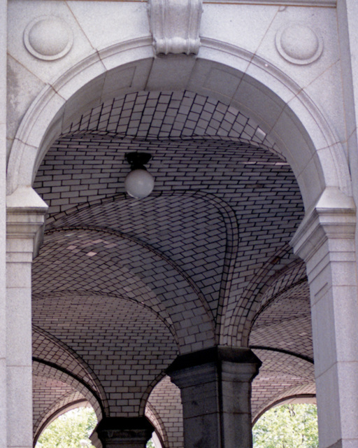 Vaulted Ceiling