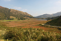 Blea Tarn from Side Pike