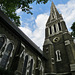 christ church, cubitt town, isle of dogs, london