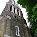 christ church, cubitt town, isle of dogs, london