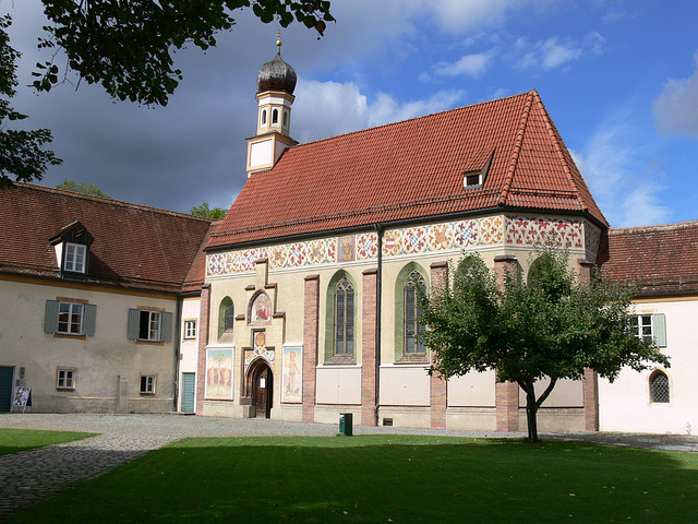 Schlosskirche Blutenburg