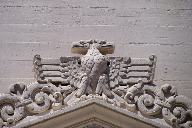 Double-Headed Eagle