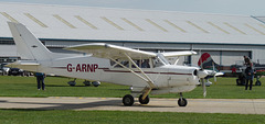 Beagle A109 Airedale G-ARNP