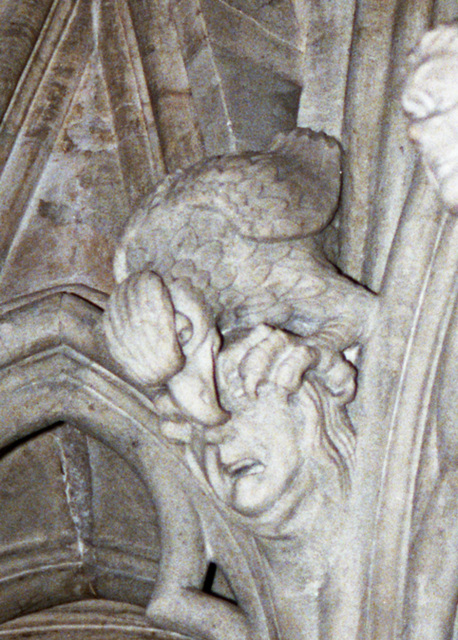 Grotesque - York Chapter House