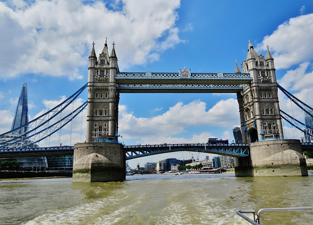 tower bridge, london