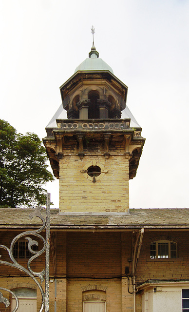 Ravensnowle Park, Huddersfield, West Yorkshire