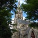 All Souls Church Hayley Hill, Halifax, West Yorkshire