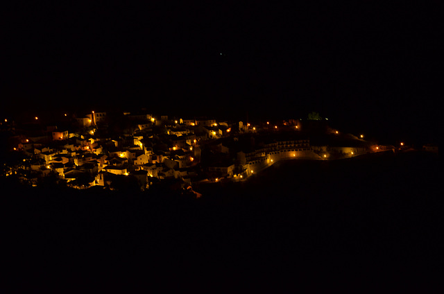 White City at Night