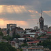 Tbilisi- Evening Cityscape