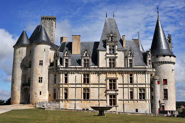 Château de la Rochefoucauld