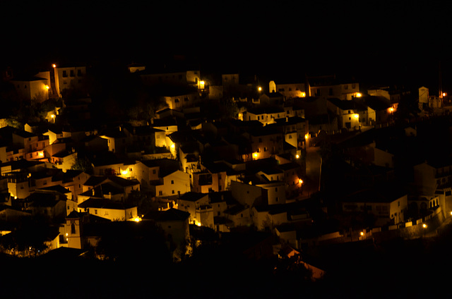 White City at Night