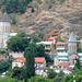 Tbilisi- Beneath Nariqala Fortress