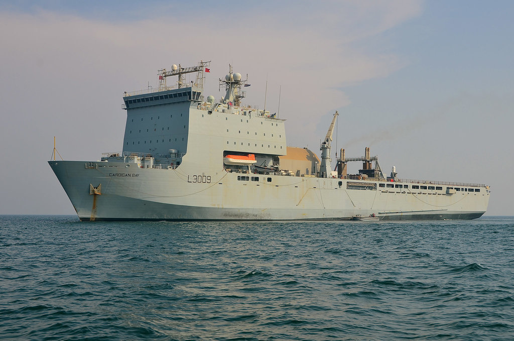 RFA CARDIGAN BAY