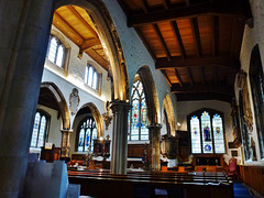 st.olave hart st., london