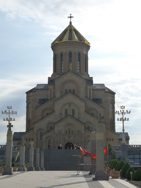 Tbilisi- Holy Trinity Cathedral