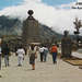1988 Ecuador Equator Monument