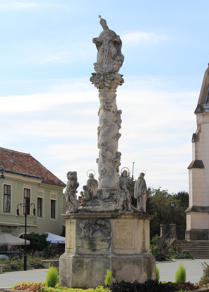 Dreifaltigkeitssäule