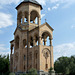 Tbilisi- Bell-tower of Holy Trinity Cathedral