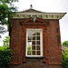 gazebo, the grange, croom's hill, greenwich, london