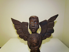 Carved Angel