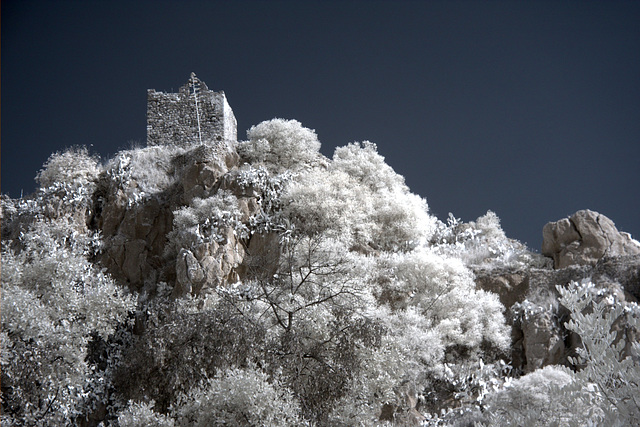 Fortress in Gaucin