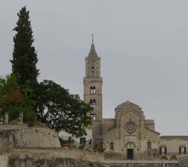 Matera- Duomo (Cathedral)